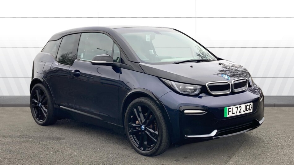 BMW i3 135kW S 42kWh 5dr Auto Electric Hatchback